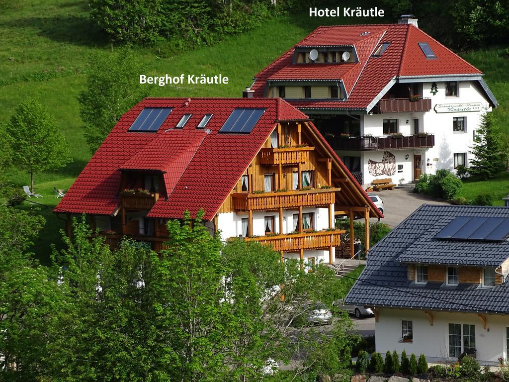 Schwarzwald-Hotel Kraeutle Feldberg  Exterior photo