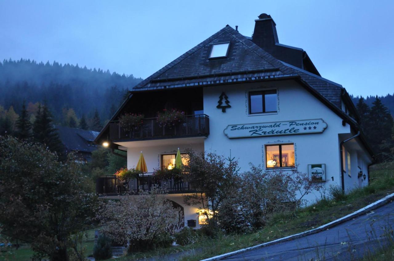 Schwarzwald-Hotel Kraeutle Feldberg  Exterior photo